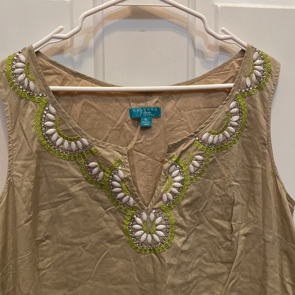 XL Calypso 👗 Dress